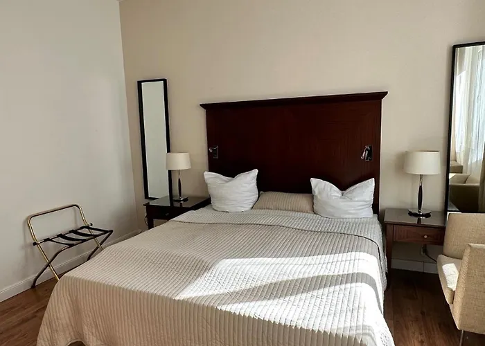Park Apart Hotel Gatower Str. Berlin