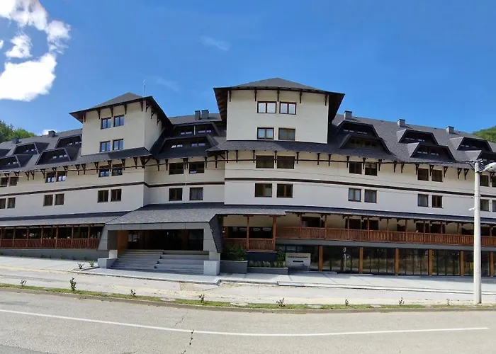 Ferienwohnung Aurora Bela Reka C117, Brzeće
