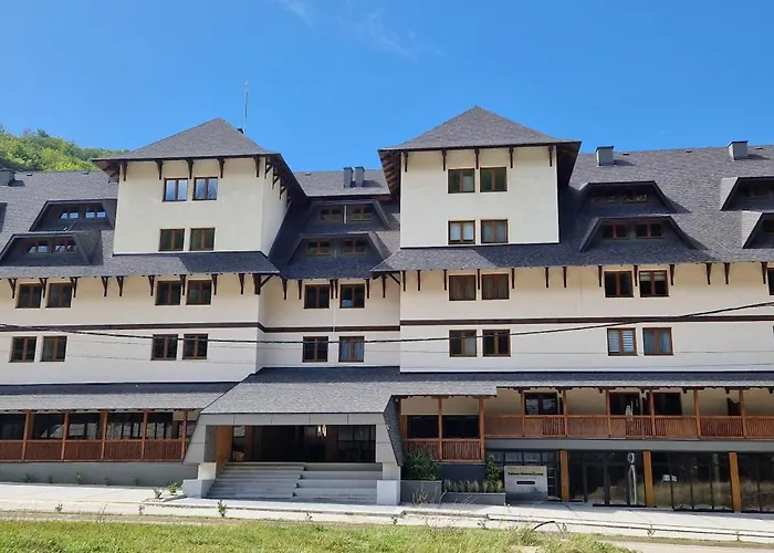 Ferienwohnung Aurora Bela Reka C117, Brzeće