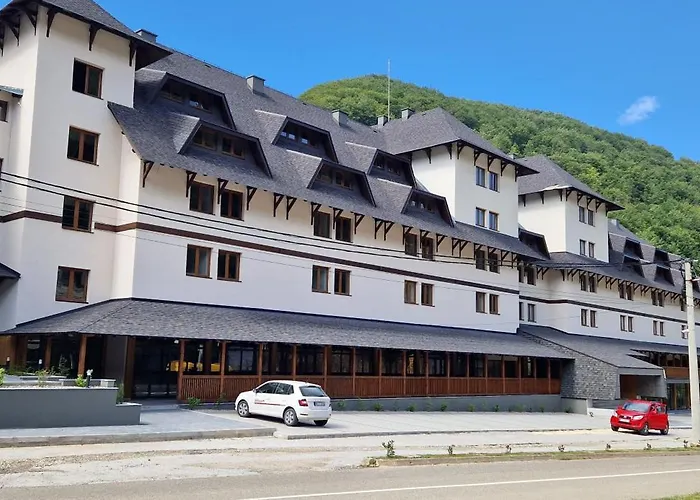 Ferienwohnung Aurora Bela Reka C117, Brzeće