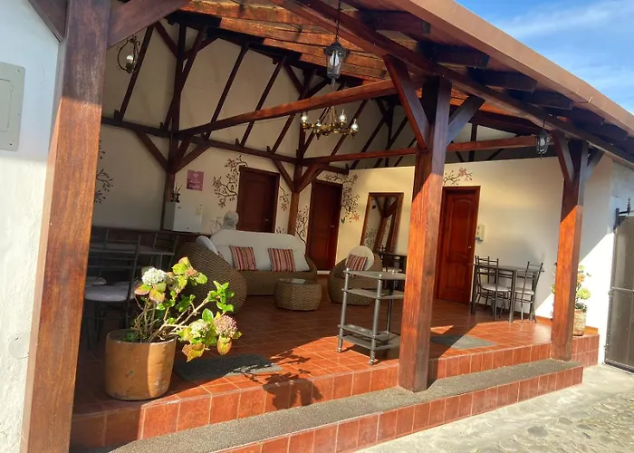 Quinta Hotel Las Buganvillas Ambato