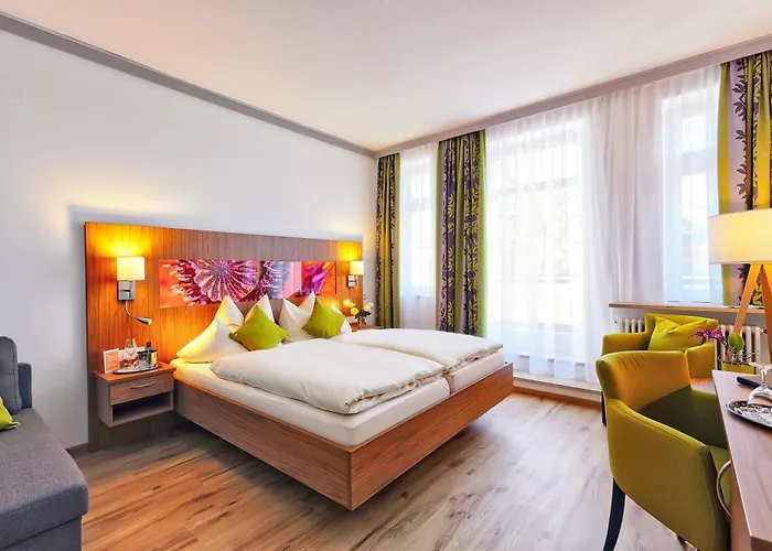 Hotel Sonnengarten Bad Wörishofen