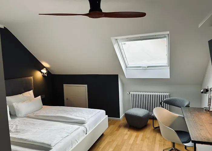 DK Hotel Deutscher Kaiser Heidelberg