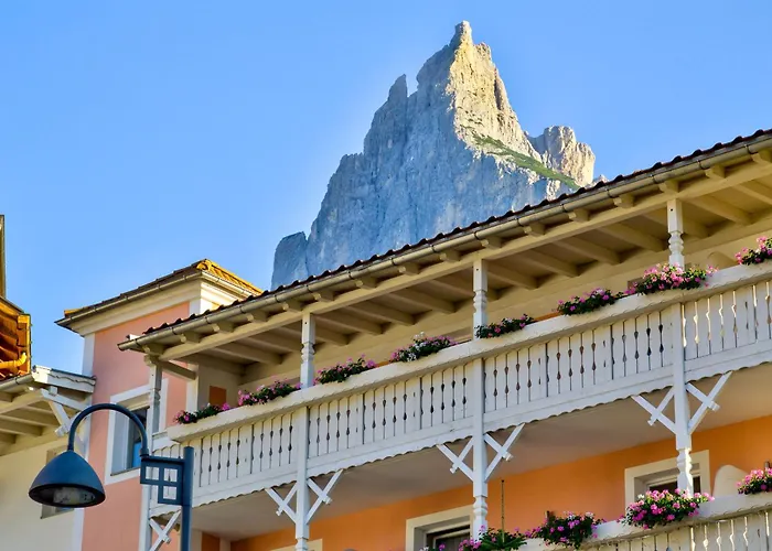 Eden Apartments Seis am Schlern