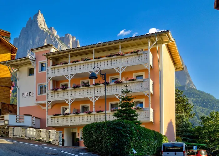 Eden Apartments Seis am Schlern