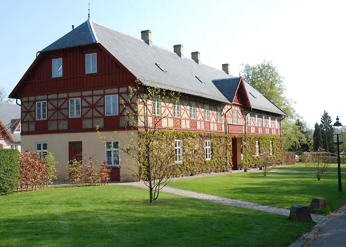 Hotel Bernstorff Castle Gentofte Kommune