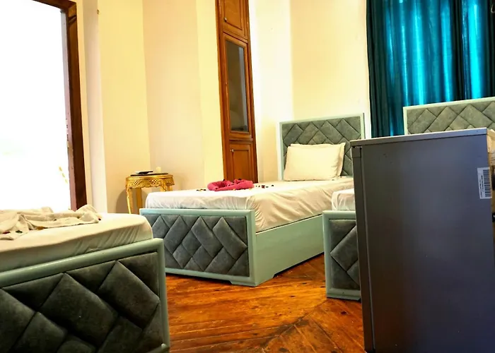 New Abdeen Palace Hostel Kairo