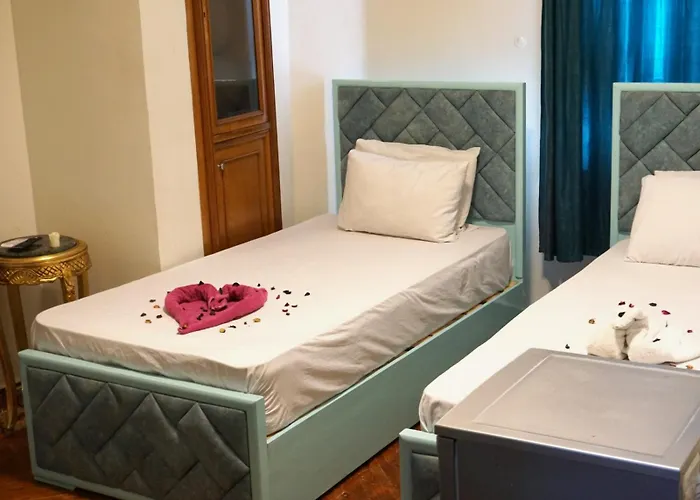 New Abdeen Palace Hostel Kairo