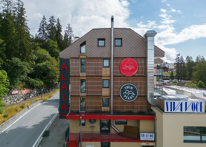 Alaia Lodge Crans-Montana