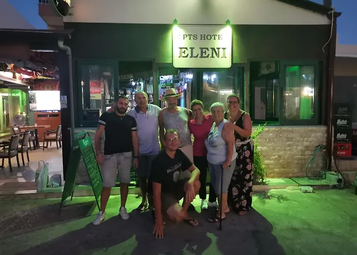 Eleni Apartments Limenas Chersonisou