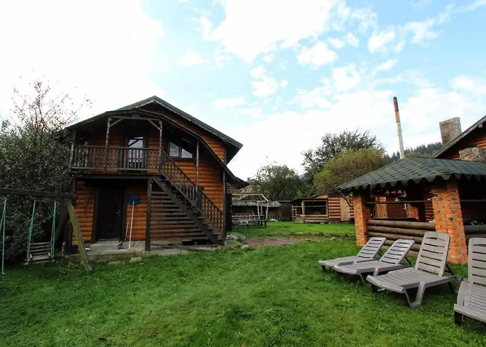 Ferienwohnung Шум Лісу Tatariw