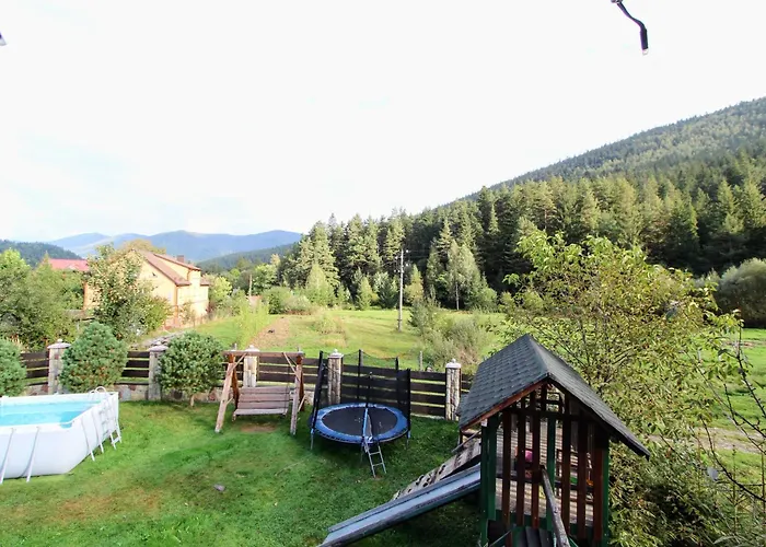 Ferienwohnung Шум Лісу Tatariw