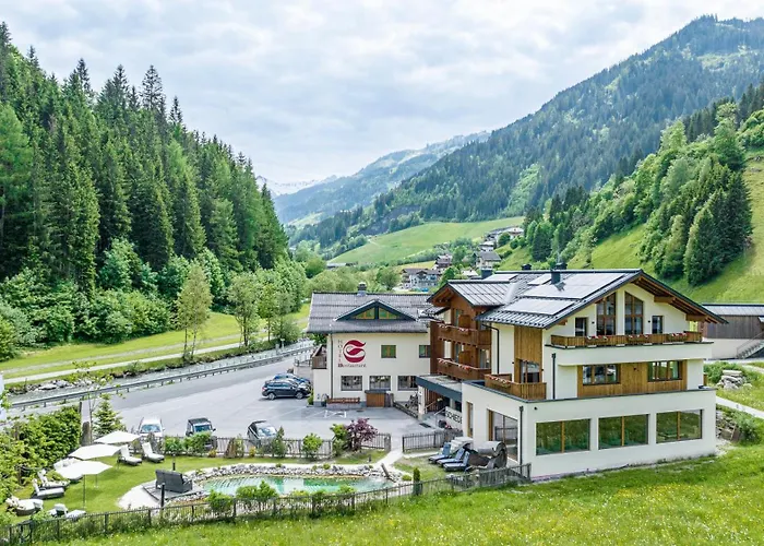Hotel Schiederhof Großarl