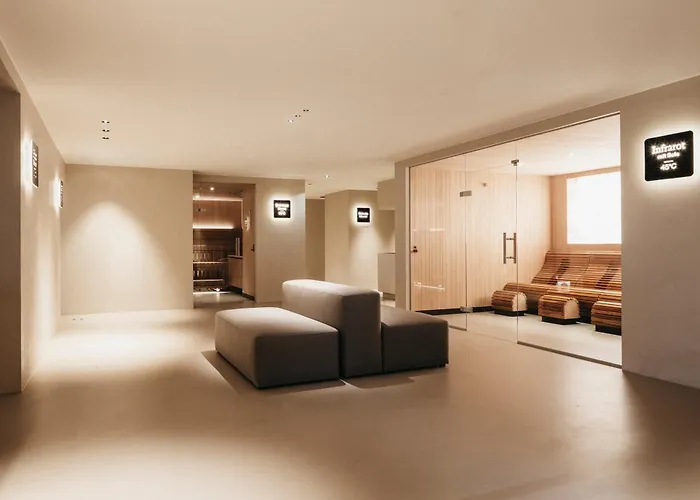 Sonnhof Alpendorf - An Adults Only Place St. Johann im Pongau
