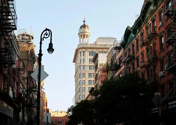 Hotel Nine Orchard New York