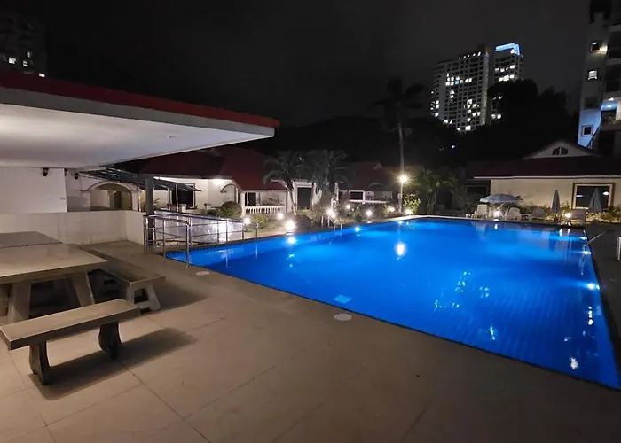 Resort 1-Huge Pool, Bbq, 300M-Beach, 8 Mins To Walking Street Pattaya