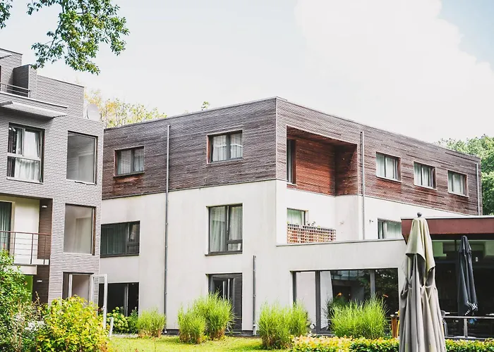Utopia Hotel - Art&Nature Hotel Mons 