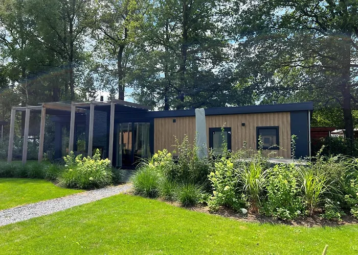 Mooi Twente Lodges - Prive Spa En Sauna Markelo