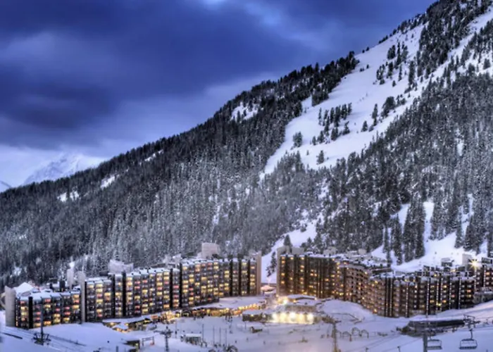 Travelski Home Classic - Residence Saint Jacques La Plagne