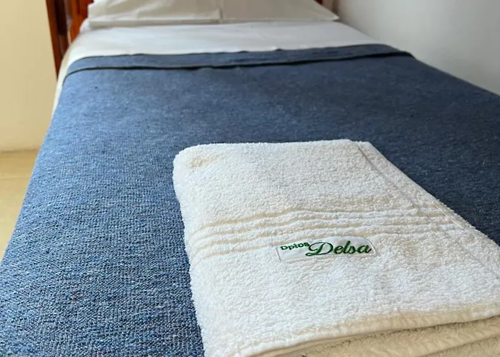 Ferienwohnung Delsa Concordia