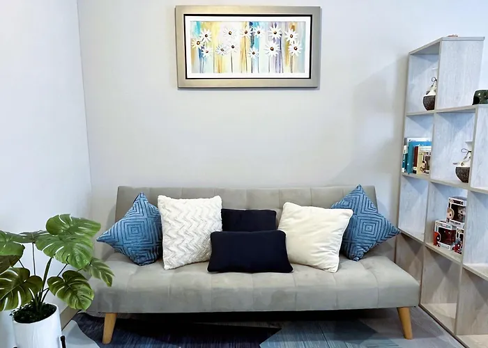 Ferienwohnung Loft Centrico San Borja - San Isidro Lima