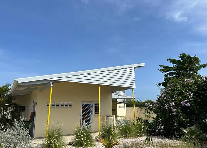 The Julianadorp Villas Willemstad