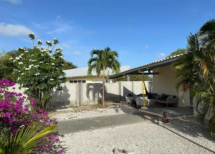 The Julianadorp Villas Willemstad