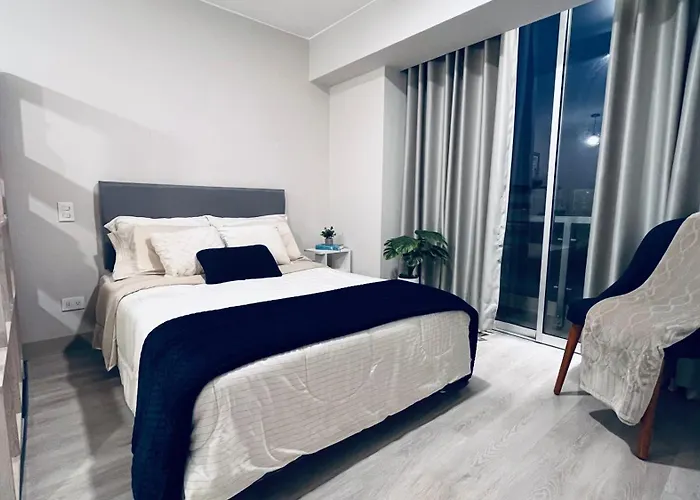 Ferienwohnung Loft Centrico San Borja - San Isidro Lima