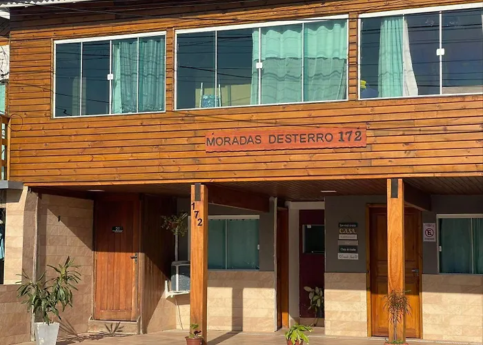 Moradas Desterro, Proximo Ao Aeroporto 22 Florianópolis