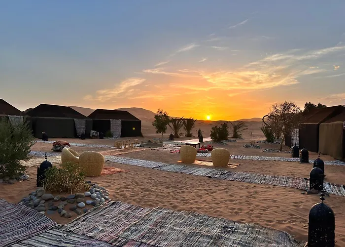 Bed and Breakfast Sahara Wellness Camp Merzouga