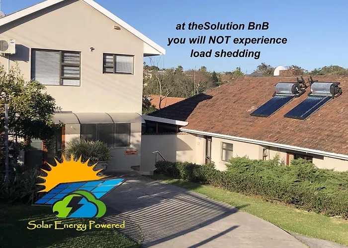 Thesolution Bnb East London