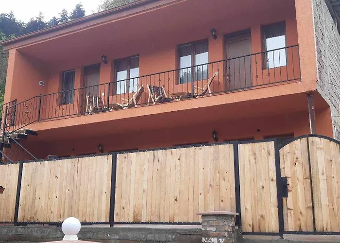 Guest House Borjomula Bordschomi