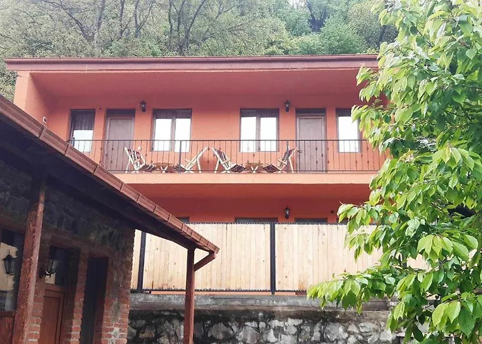 Guest House Borjomula Bordschomi