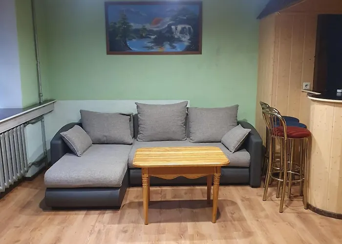 Apartament Erfolg 6 Daugavpils