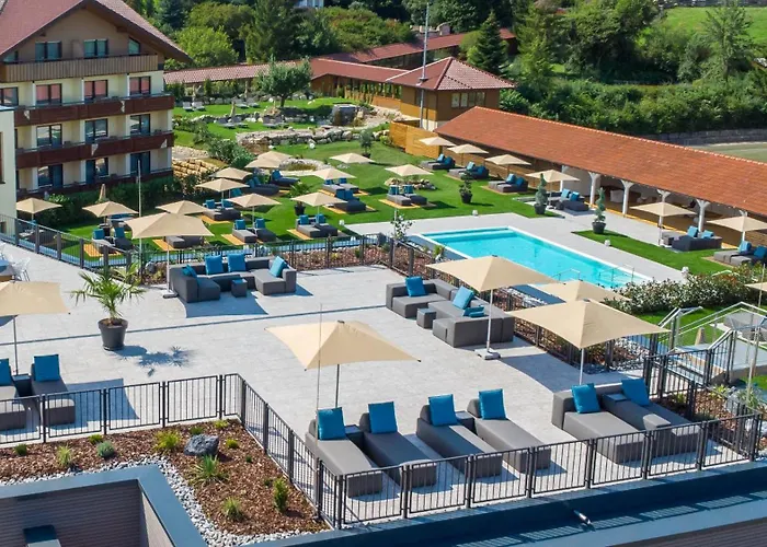 Hotel Sonnenhof Aspach