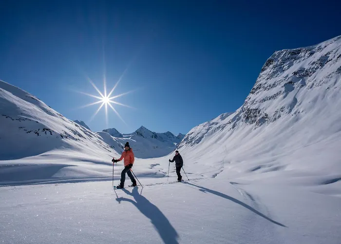 4 Sterne Superior Muehle Resort 1900 - Adults Only Obergurgl