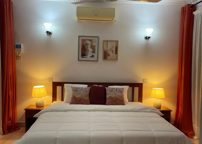 3Br With Pool & Gym Apartment By Mas Daressalam