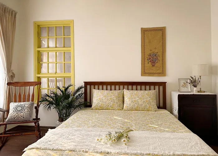 Forest Tag Homestay - 26 Thanh Huong Hue