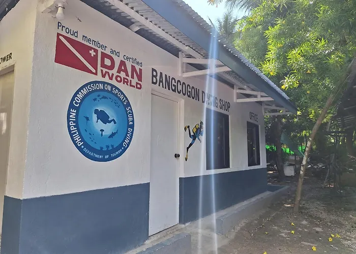 Island Front - Bangcogon Resort And Restaurant Oslob