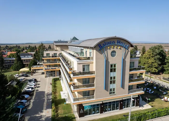 Balneo Hotel Zsori Thermal&Wellness Mezőkövesd