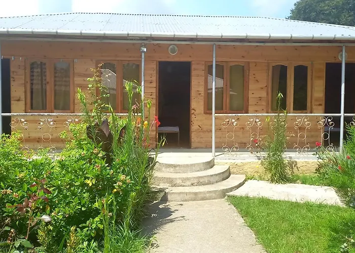 Green Villa Zqaltubo