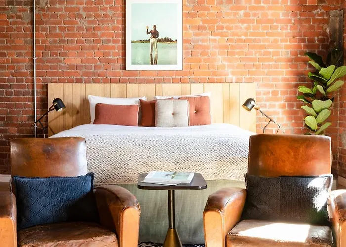 Old Foundry Hotel By Ideas Cartel Kapstadt