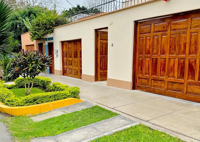 Casa Verde Jesus Maria - Zona Residencial Lima