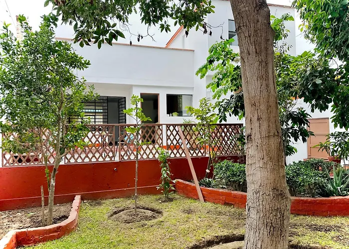 Casa Verde Jesus Maria - Zona Residencial Lima