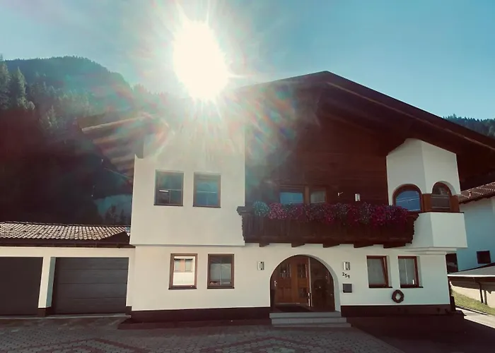 Ferienwohnung Haus Lydia See