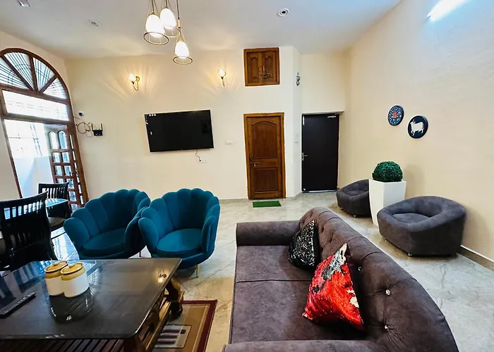 Ferienwohnung Bluetique-Only For Families Varanasi