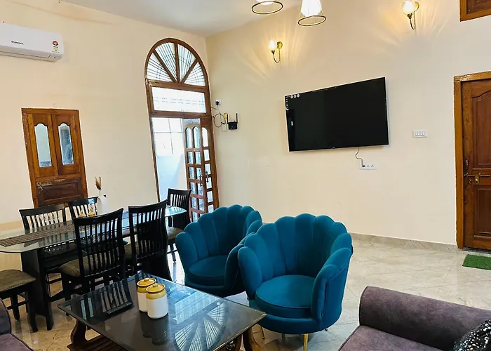 Ferienwohnung Bluetique-Only For Families Varanasi