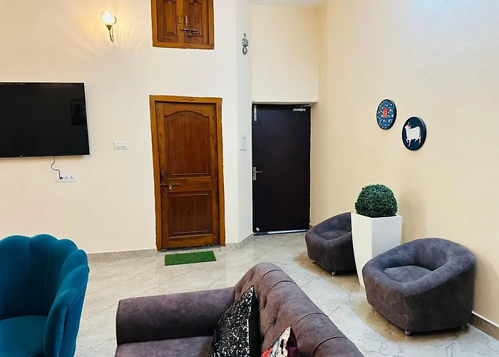 Ferienwohnung Bluetique-Only For Families Varanasi