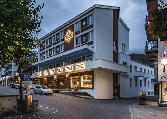 Hotel Alpenclub Engelberg