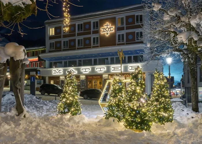 Hotel Alpenclub Engelberg